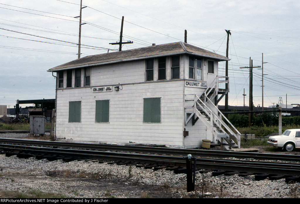 Calumet Tower